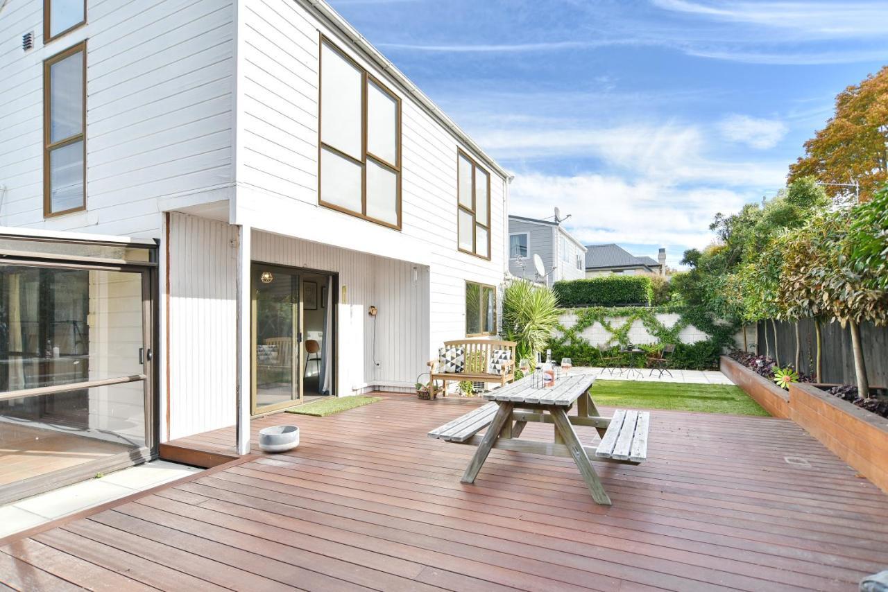 Merivale Lane - Christchurch Holiday Homes Exterior foto