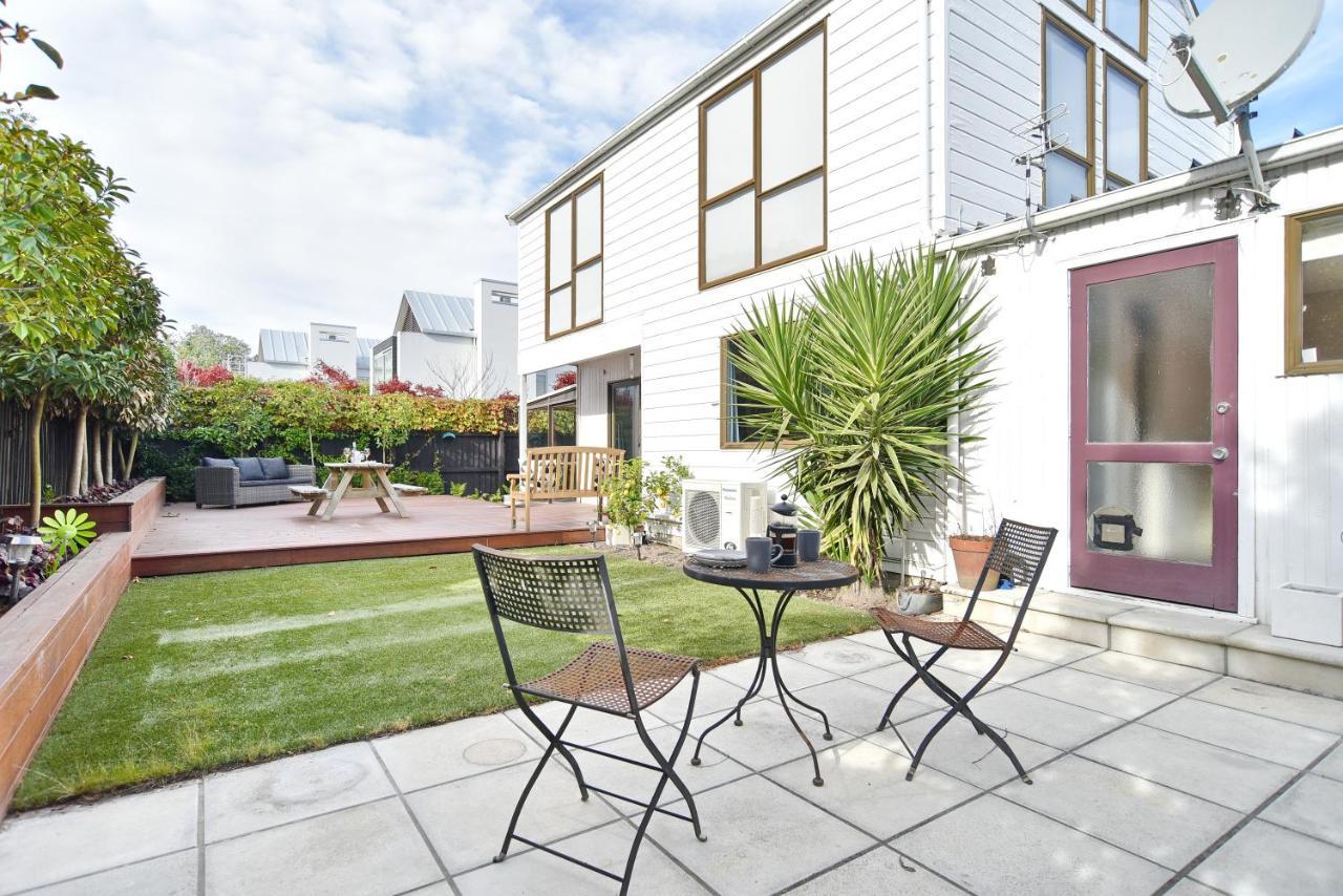 Merivale Lane - Christchurch Holiday Homes Exterior foto