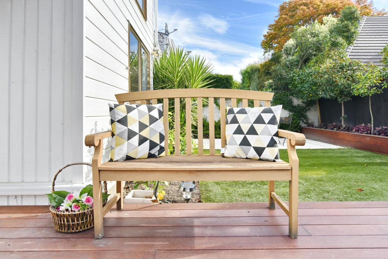 Merivale Lane - Christchurch Holiday Homes Exterior foto