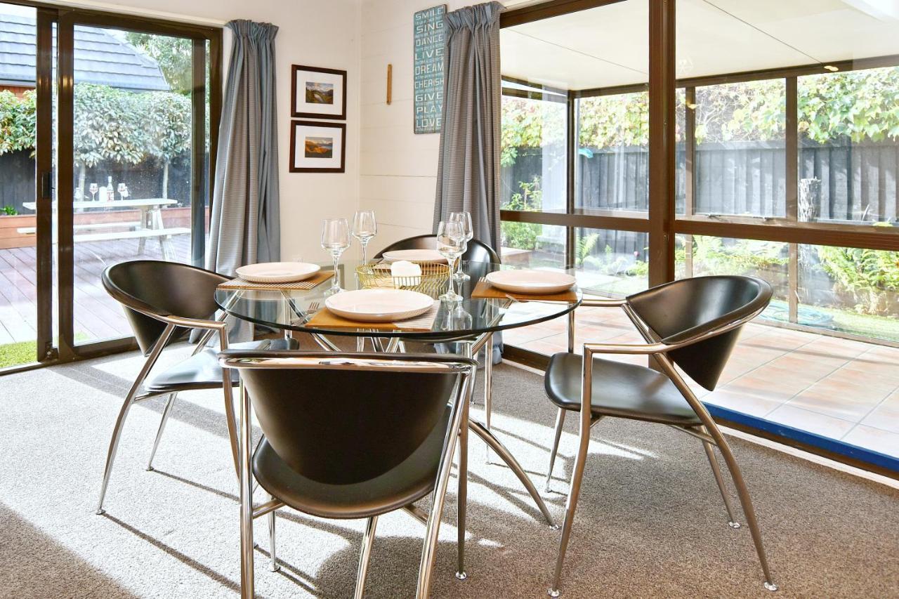 Merivale Lane - Christchurch Holiday Homes Exterior foto