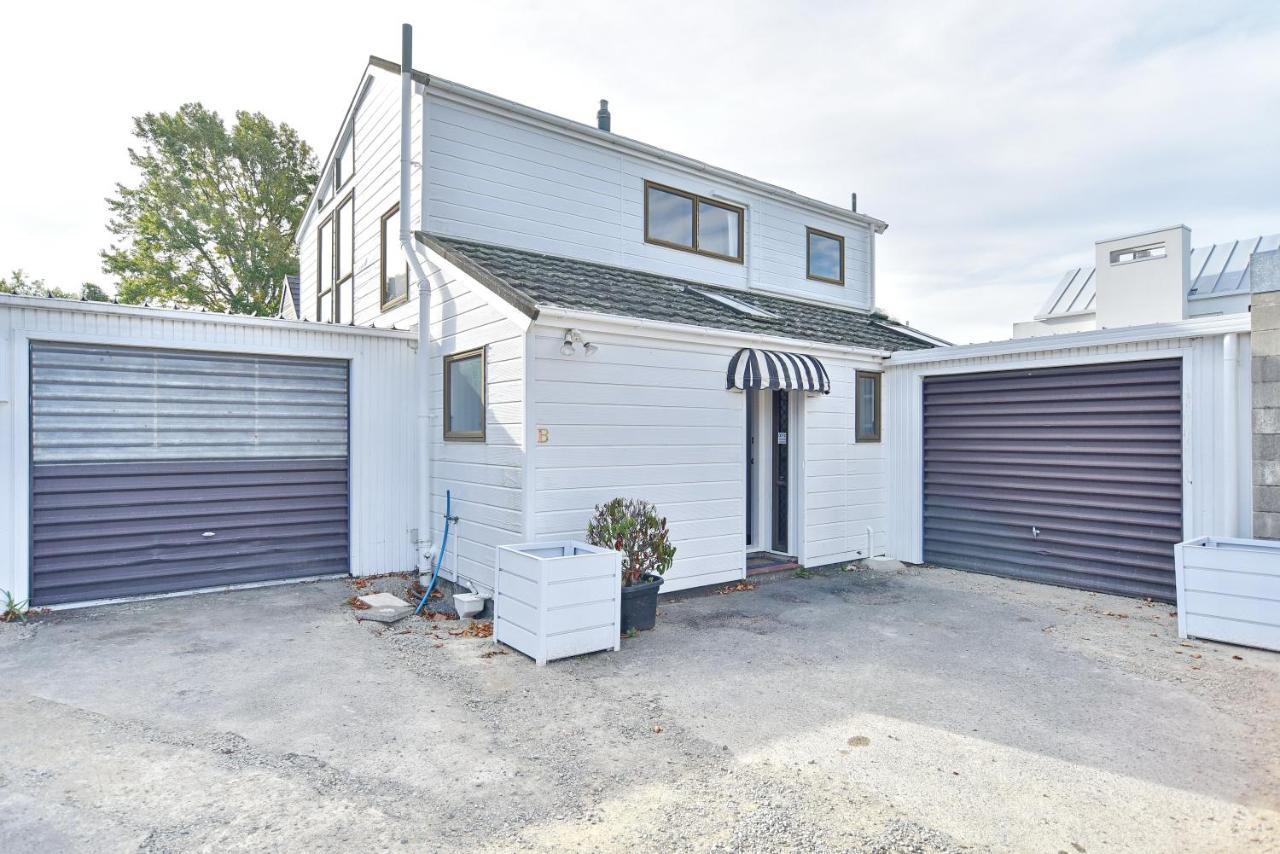 Merivale Lane - Christchurch Holiday Homes Exterior foto