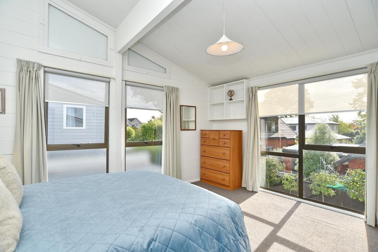 Merivale Lane - Christchurch Holiday Homes Exterior foto