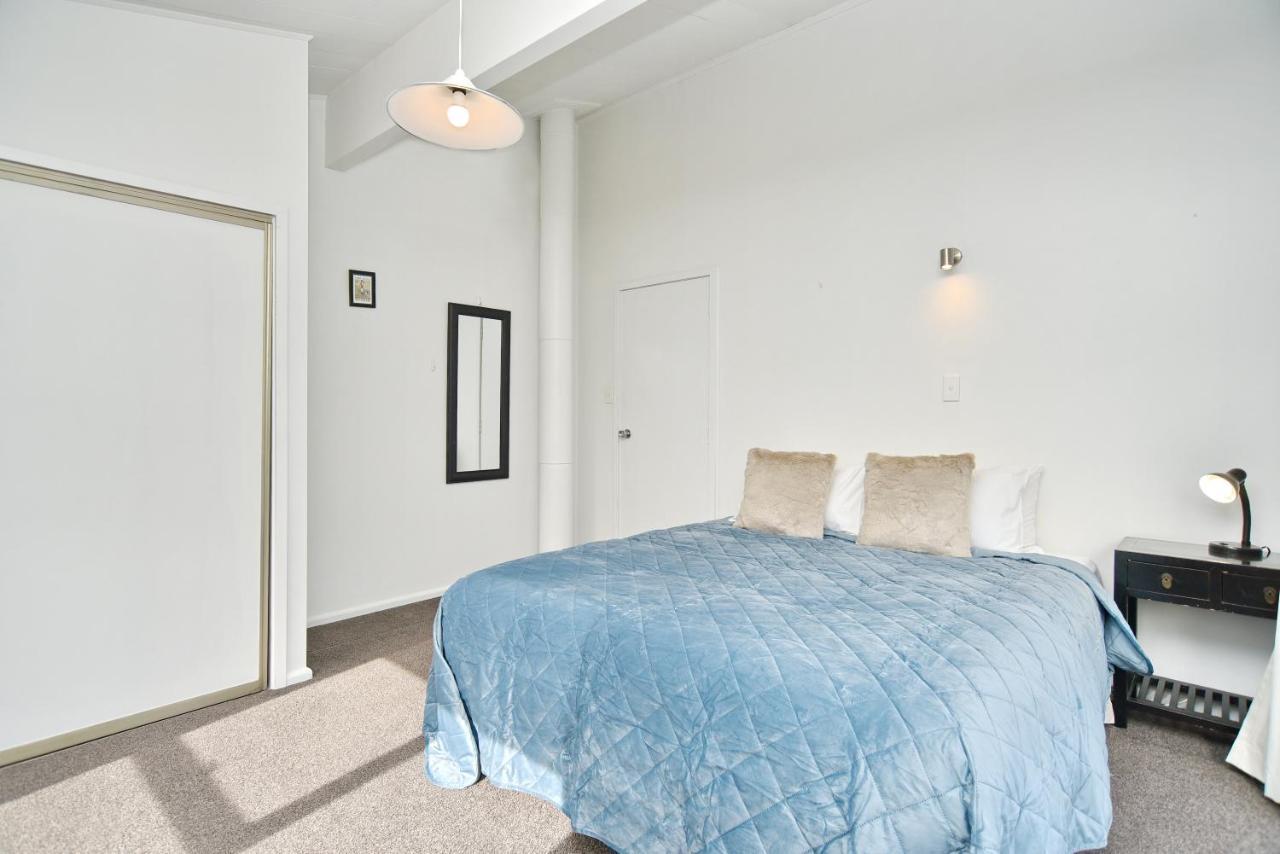 Merivale Lane - Christchurch Holiday Homes Exterior foto