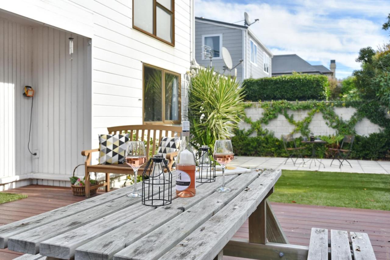 Merivale Lane - Christchurch Holiday Homes Exterior foto